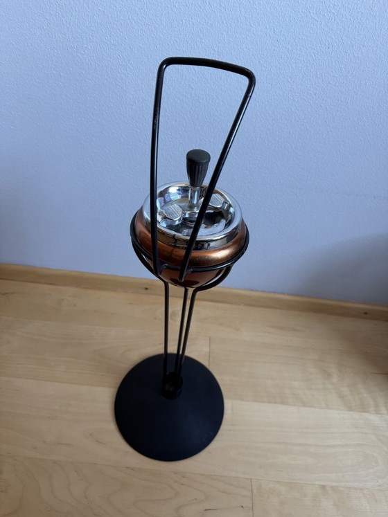 Image 1 of Cendrier vintage - années 1950