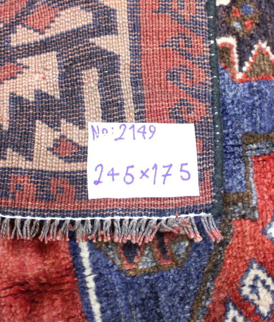 Image 1 of Perserteppich Nomaden Lori 245x175