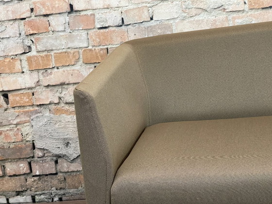 Vepa Sofa - Olive Green | Vepa Design – Metal, Textile, Vintage (photo 5 of 7)