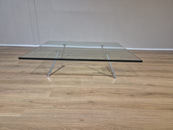 Image 1 of Beek Maupertuus - Table basse - Verre - Design