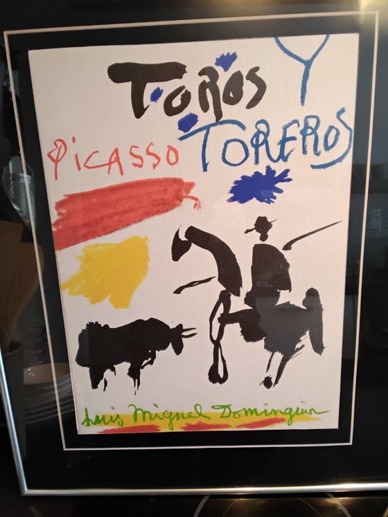 Image 1 of Pablo Picasso - Toros Y Toreros 1961