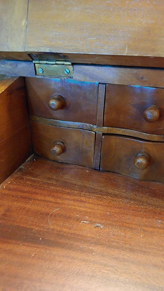 Bureau ancien Davenport – Bureaux, Wood (photo 5 of 26)