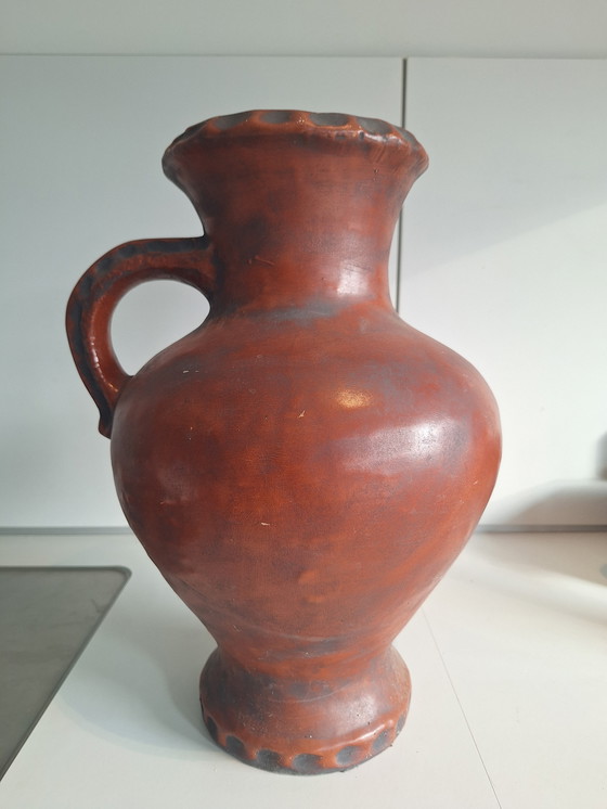 Image 1 of Terracotta vaas 