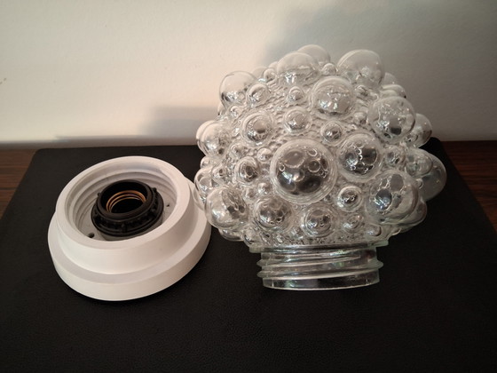 Helena Tynell Ceiling Light Glashütte Limburg 1960s/70s – Plastic (photo 10 of 10)