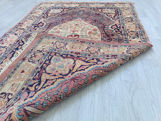 Tappeto pakistano fatto a mano – Tappeti, Cotone, Lana (photo 8 of 10)