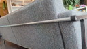 Divano a 3 posti Harvink Splinter – antracite – design olandese