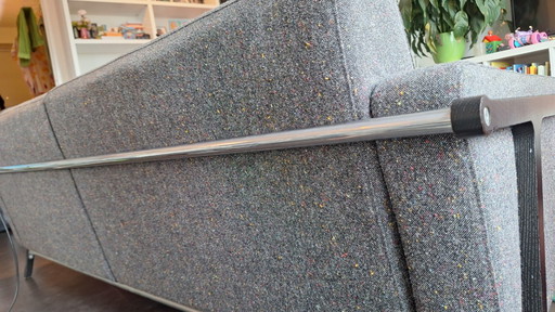 Sofá de 3 plazas Harvink Splinter – antracita – diseño holandés