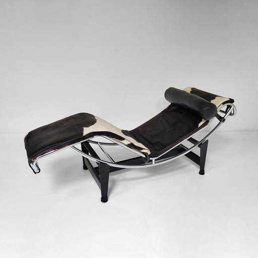 Lc4 Chaise Longue von Le Corbusier für Cassina