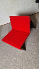 Chaise Artifort 030 M, rare. T.Haas, H.Ebbing et P.Schudel.