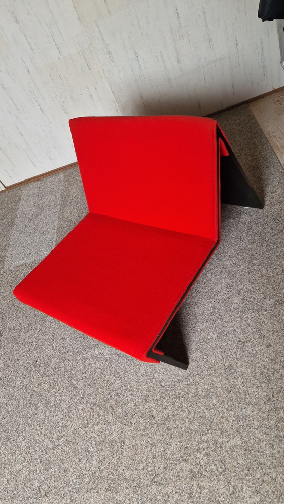 Image 1 of Silla M Artifort 030, poco común. T.Haas, H.Ebbing y P.Schudel.