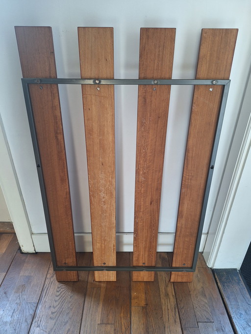 1970s coat rack