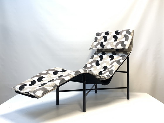 Image 1 of Chaise Longue “Skye” – Torbjörn Björklund (anni '80)