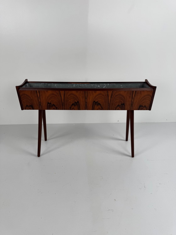 Image 1 of Jardinière en palissandre, Edmund Jørgensen, Danemark, années 1960