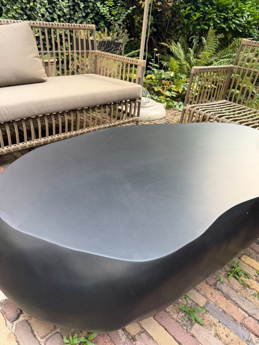 Slab Coffee Table by Imperfettolab – salontafels, Fiberglass