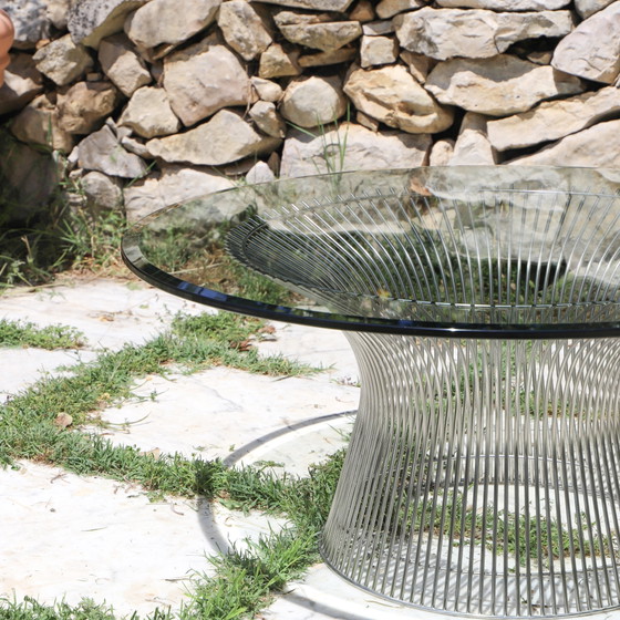 Image 1 of Mesa de centro Warren Platner Knoll