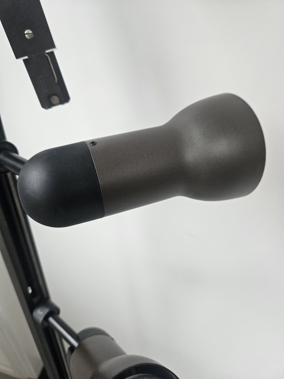 Image 1 of Vintage Railspots van Staff Leuchten 