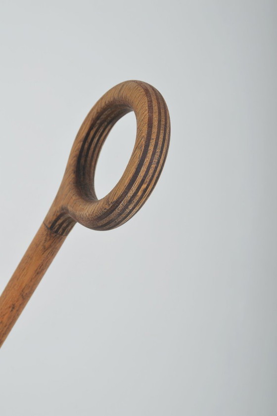 Image 1 of Bastón danés diseñado por Nanna y Jørgen Ditzel para Kolds Savværk, 1958