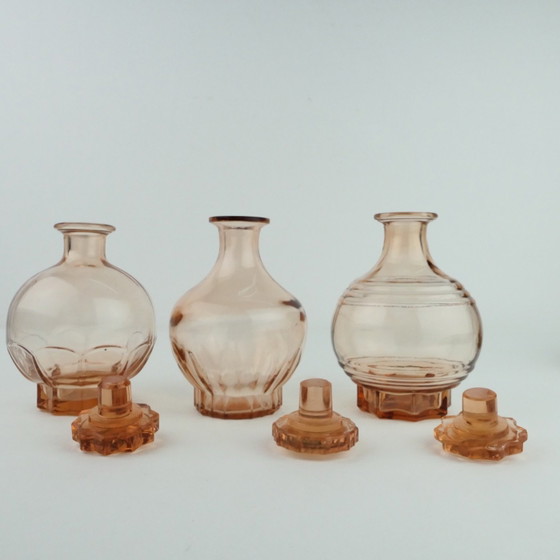Caraffa in vetro pressato rosa France, Luminarc, Bicchieri e caraffe (foto 6 di 6)