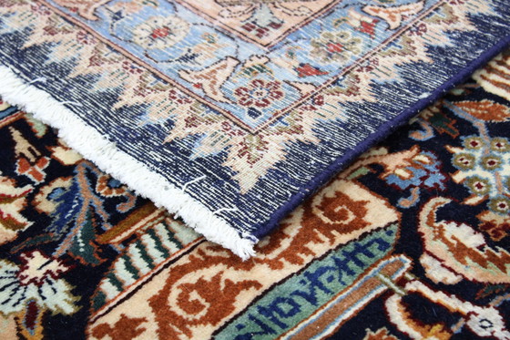 Image 1 of Tapis persan original noué à la main Kashmar Fein Paradise Design 411 X 307 cm Top Condition