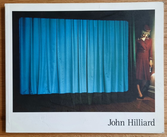 Image 1 of John Hilliard - Ediciones Universidad de Salamanca