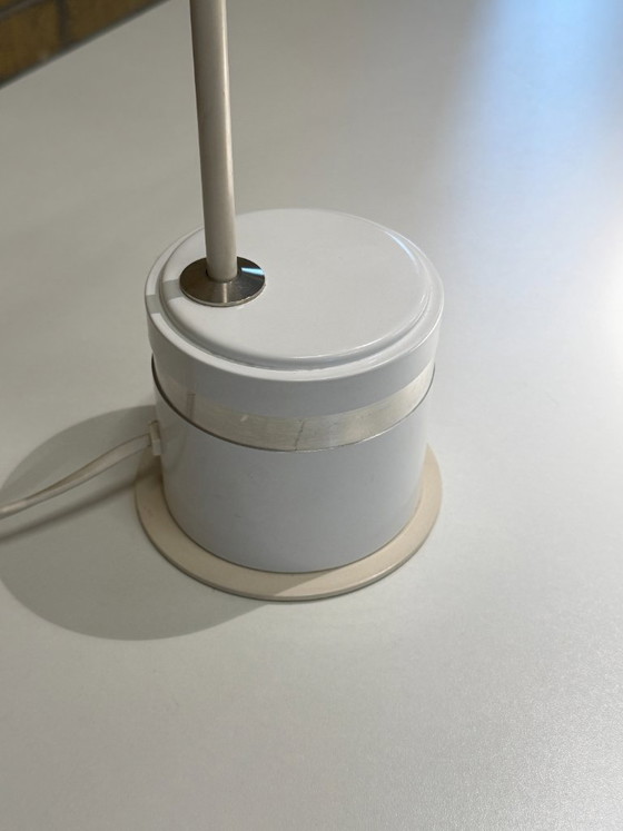 Lampada da scrivania Frandsen 2000-B – Design danese – 1988 – Lampade da scrivania, Metal, Aluminium (photo 6 of 8)