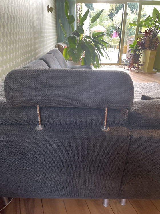 Divano angolo raduno – Musterring, Divani, Metal, Textile (photo 6 of 9)