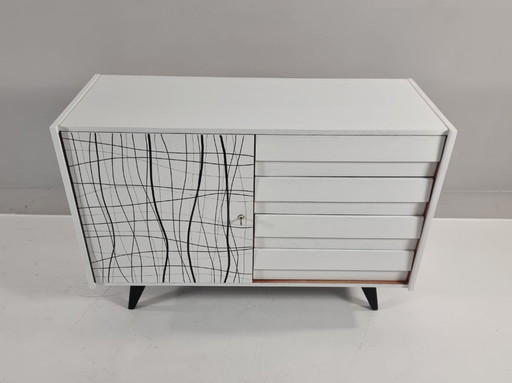 Vintage-Kommode, 1960er Jahre