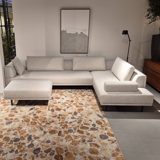 Image 1 of EYYE Dura Lounge corner sofa