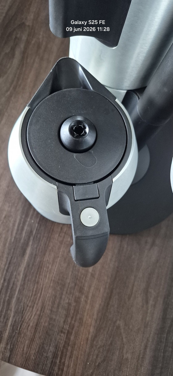 Image 1 of UNIEK: Siemens Porsche Design TCP911P2 Filterkoffiezetapparaat-Ongebruikt!