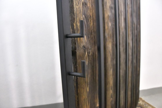 Image 1 of Appendiabiti da parete, guardaroba, vintage, stile loft