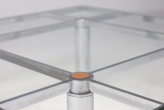 Image 1 of Tavolino André — Tobias Scarpa per Knoll International