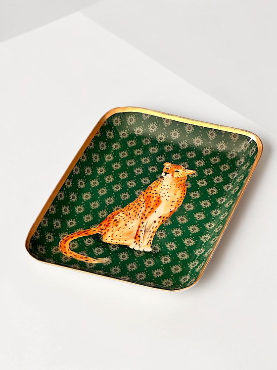 Vassoio decorativo leone fatto a mano per l'arredamento della casa – Trendy, Oggetti decorativi, Metallo (photo 8 of 13)