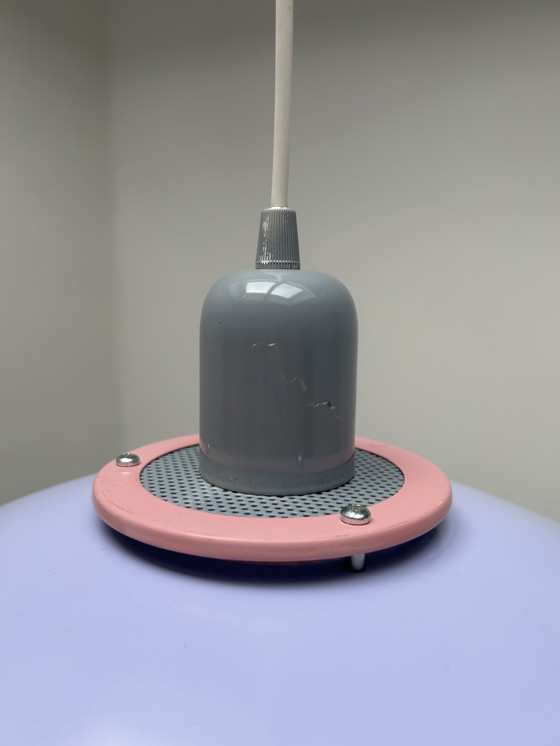 Image 1 of Lampada a sospensione danese color pastello