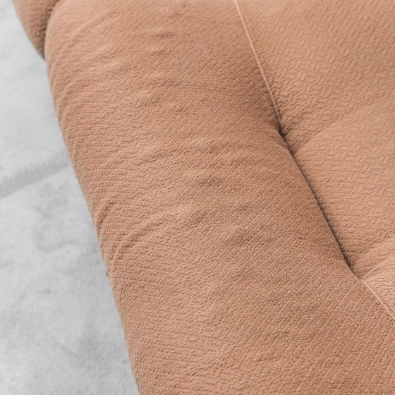 Image 1 of DIVANO COMPONIBILE 3 POSTI VINTAGE REZIA BY EMILIO GUARNACCI PER 1 POSTO MODERNO ANNI '70