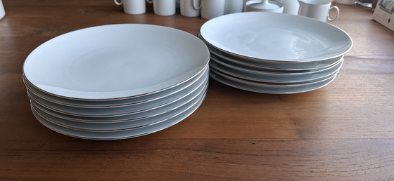 Image 1 of Piatto piano Thomas Germany Serie Medaillon 24 cm