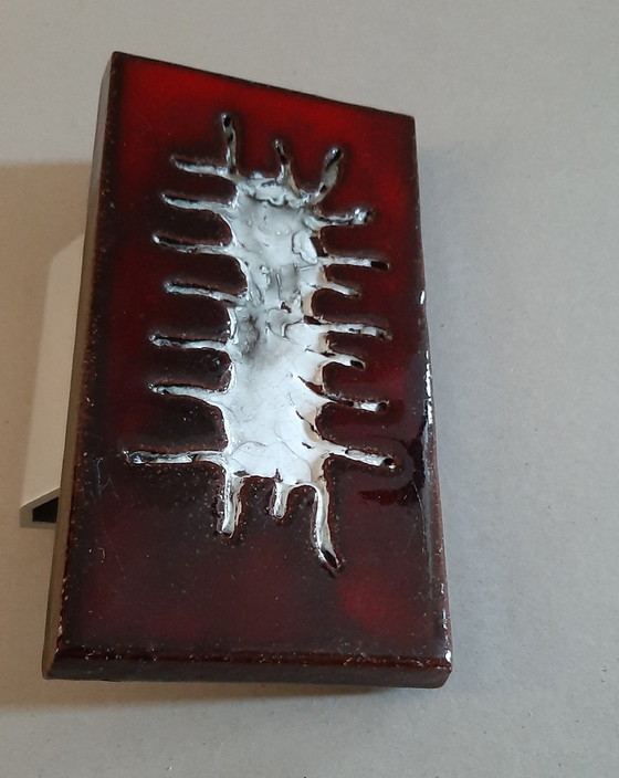 Image 1 of Retro door handles vintage 60s-70s