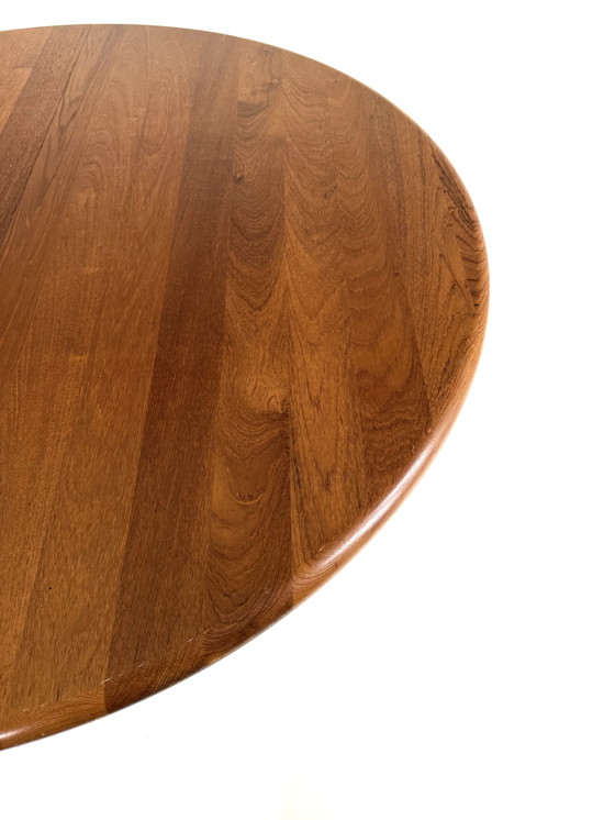 Image 1 of Vintage extendable dining table, Glostrup Møbelfabrik '70