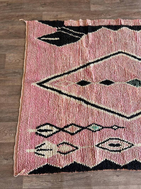 Tappeto Azilal in lana tessuta 200cmx300cm – Tappeti, Wool, Bohemian (photo 7 of 11)