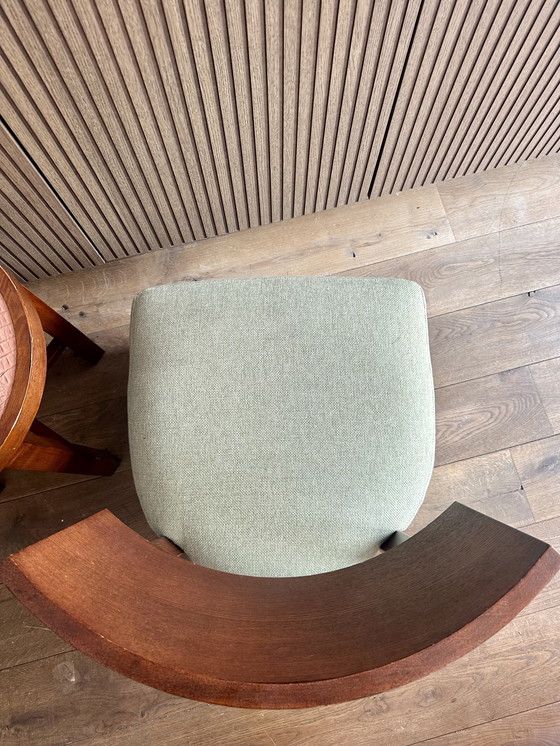 Image 1 of Flexform Thomas 2er-Set Fauteuil & Tisch