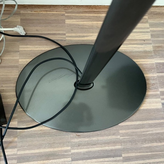 Artemide Tebe Vintage In Excellent Condition – Floor lights, Glass, Metal (photo 9 of 10)