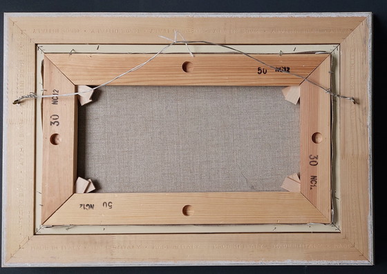 Image 1 of Niek van der Plas - 1954