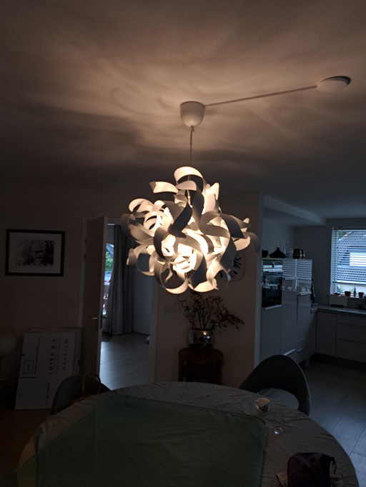 Lampe suspendue Lucide Atoma