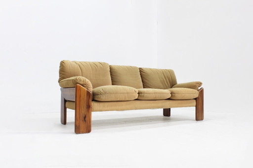 Vintage 3-Sitzer Sofa von Mario Marenco für Mobilgirgi