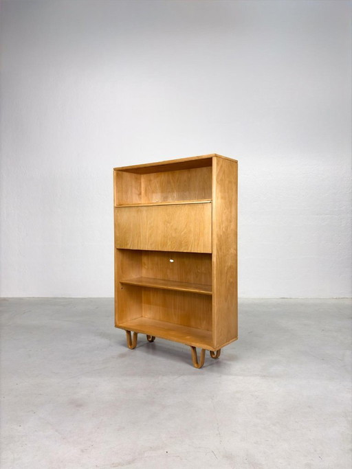 Librería Pastoe 'BB04' de Cees Braakman