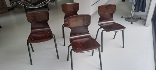 OBO Industriestühle von Eromes Wijchen