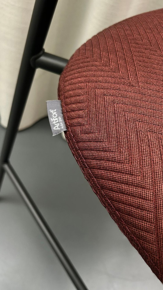 Image 1 of Sedia da bar Artifort Aloa