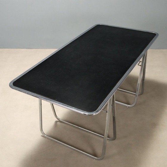Vintage 70s Table – Dining tables, Metal (photo 7 of 9)