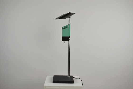 Image 1 of Lampada da tavolo “Satellit” di Lars Bylund per Ateljé Lyktan, 1986