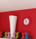 Tajma Wanduhr IKEA 1990er Jahre