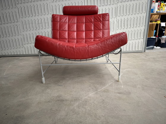 Image 1 of Leolux Volare armchair